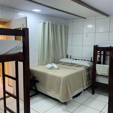 Pousada Suites Do Pelo Salvador Kültér fotó