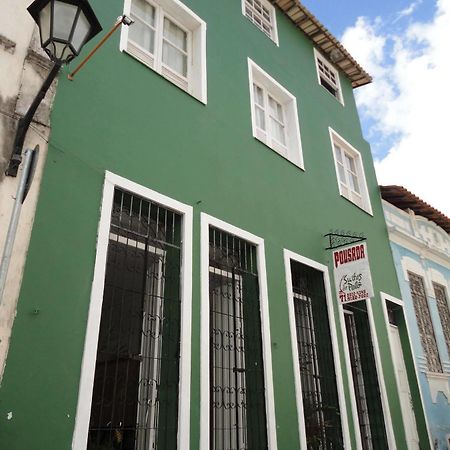Pousada Suites Do Pelo Salvador Kültér fotó
