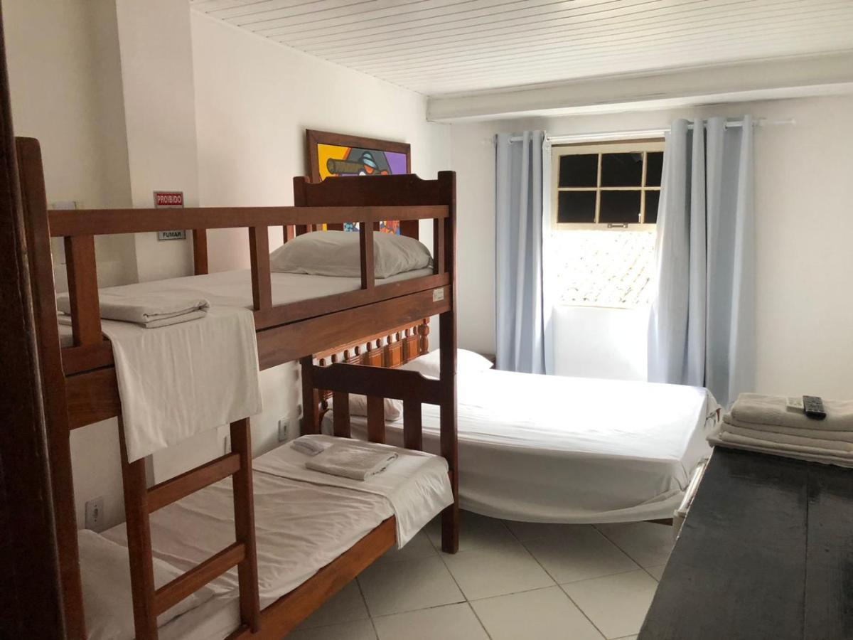 Pousada Suites Do Pelo Salvador Kültér fotó