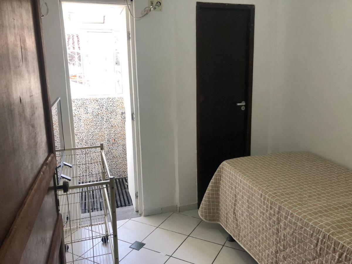 Pousada Suites Do Pelo Salvador Kültér fotó