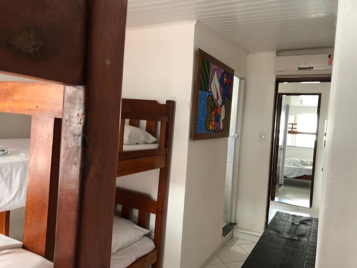 Pousada Suites Do Pelo Salvador Kültér fotó