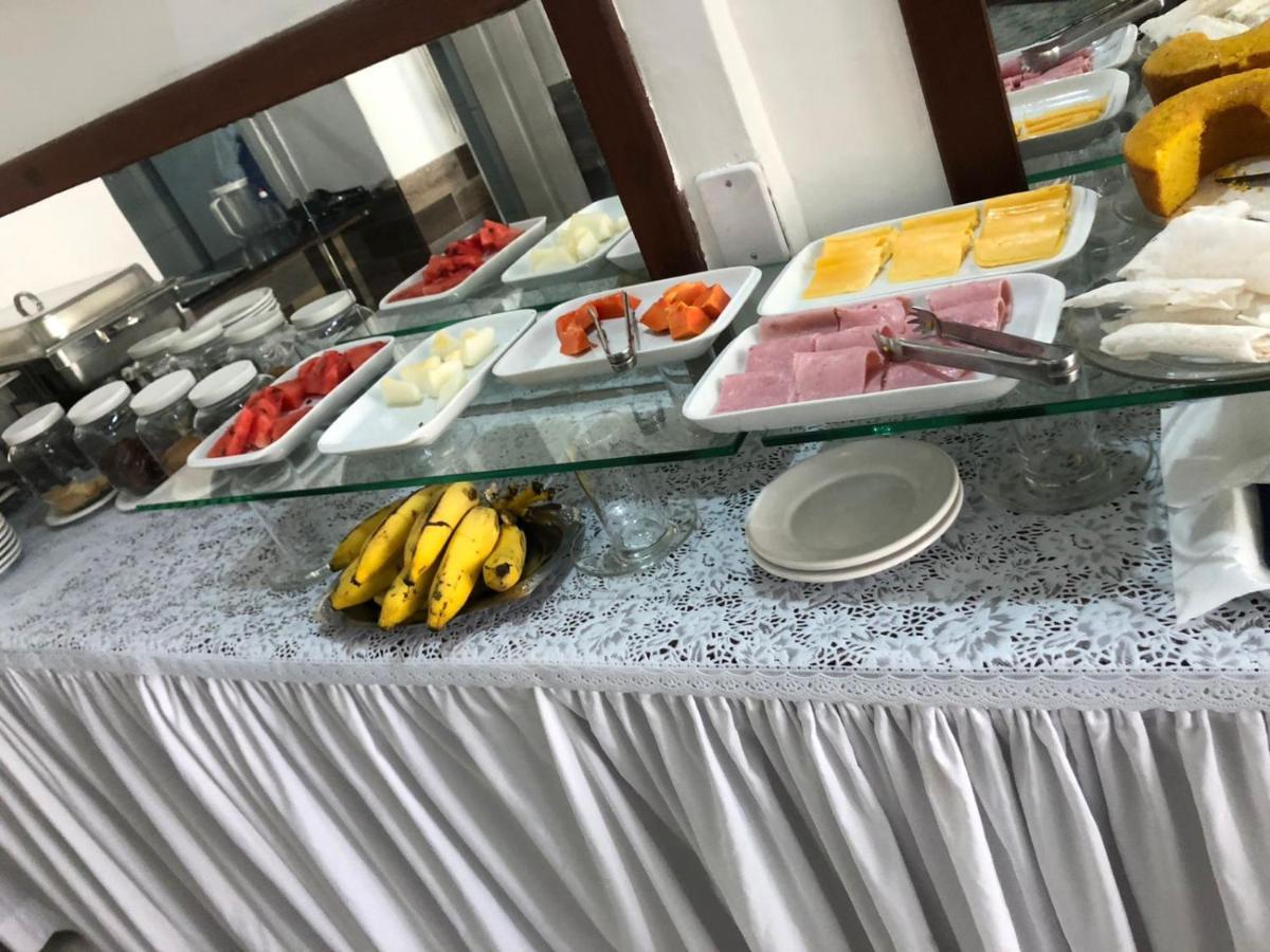 Pousada Suites Do Pelo Salvador Kültér fotó