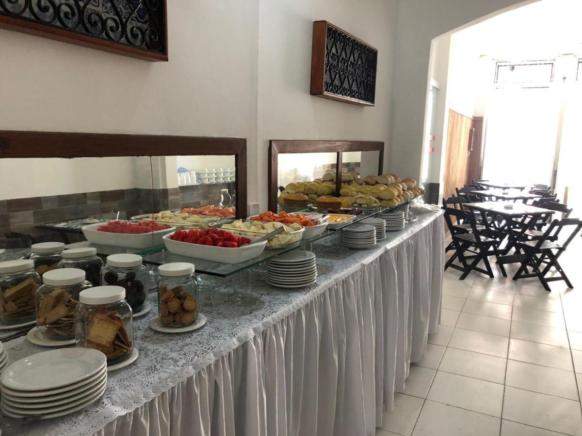 Pousada Suites Do Pelo Salvador Kültér fotó