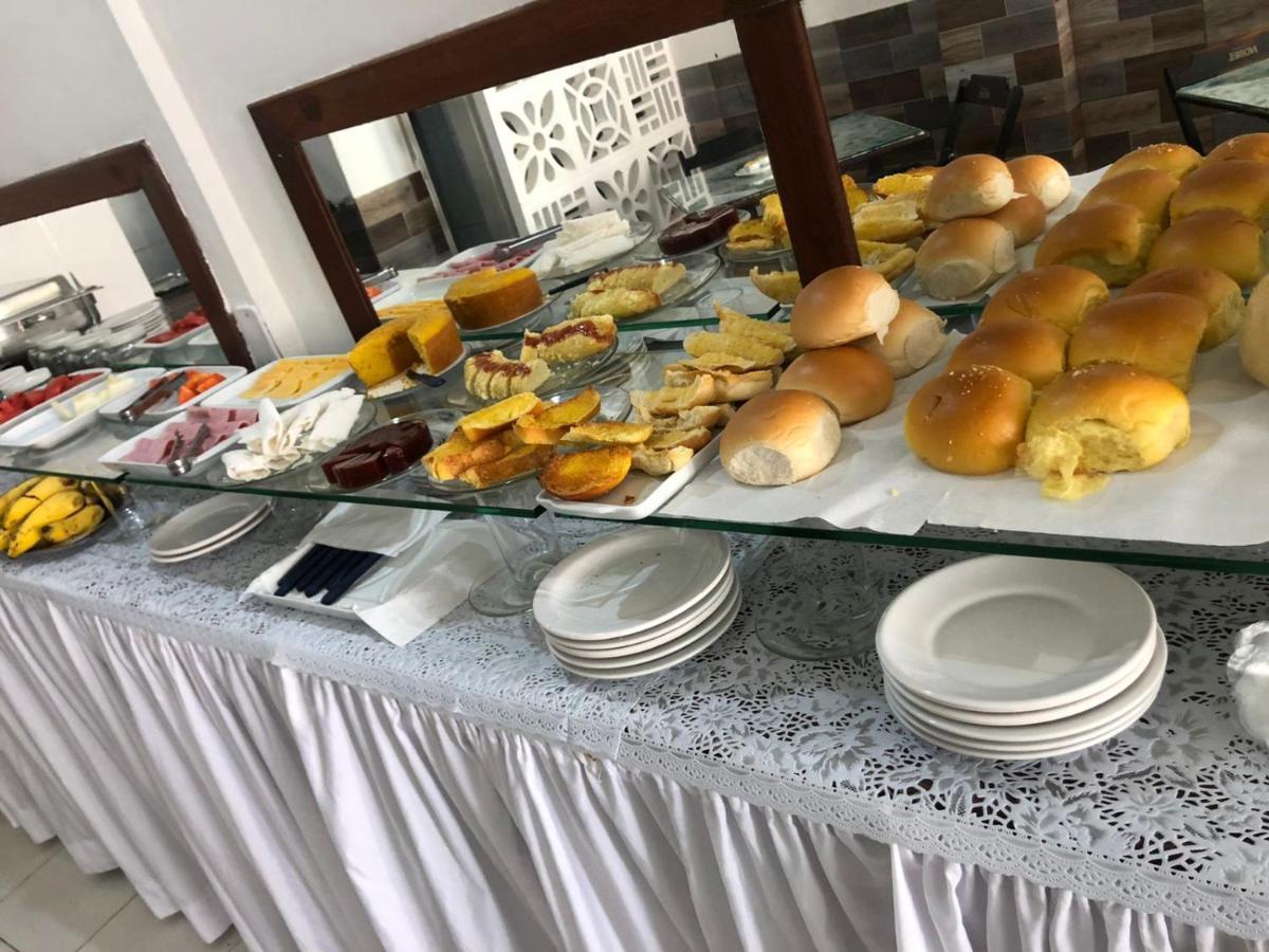 Pousada Suites Do Pelo Salvador Kültér fotó