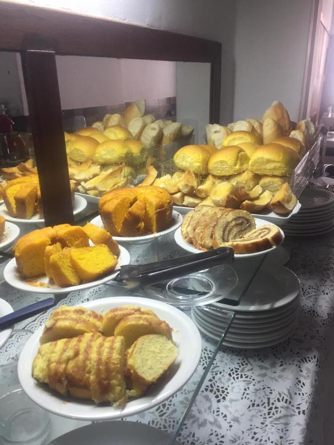 Pousada Suites Do Pelo Salvador Kültér fotó