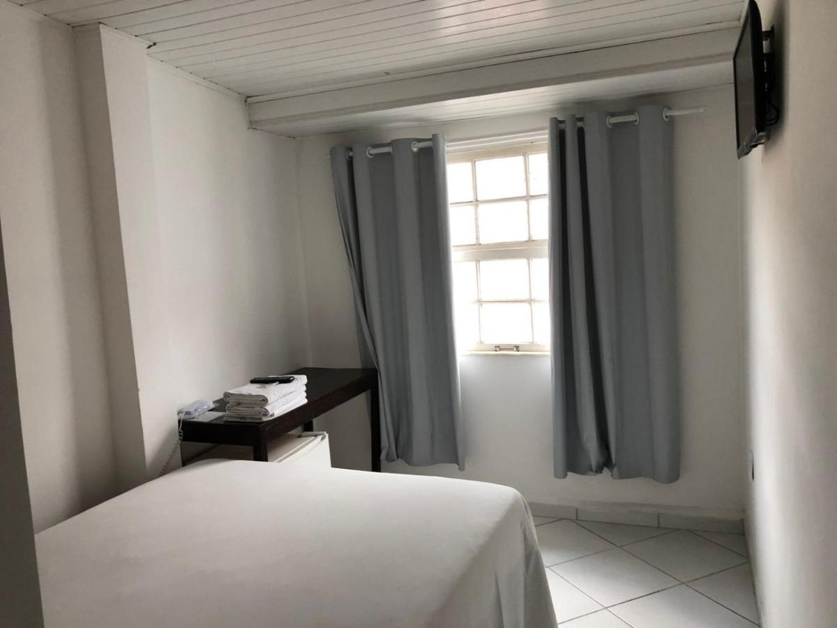 Pousada Suites Do Pelo Salvador Kültér fotó