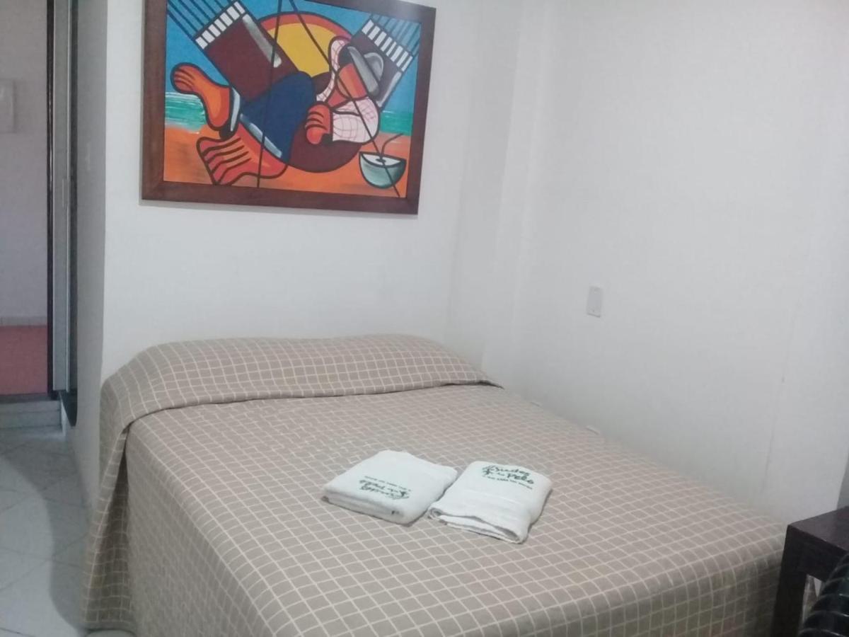 Pousada Suites Do Pelo Salvador Kültér fotó