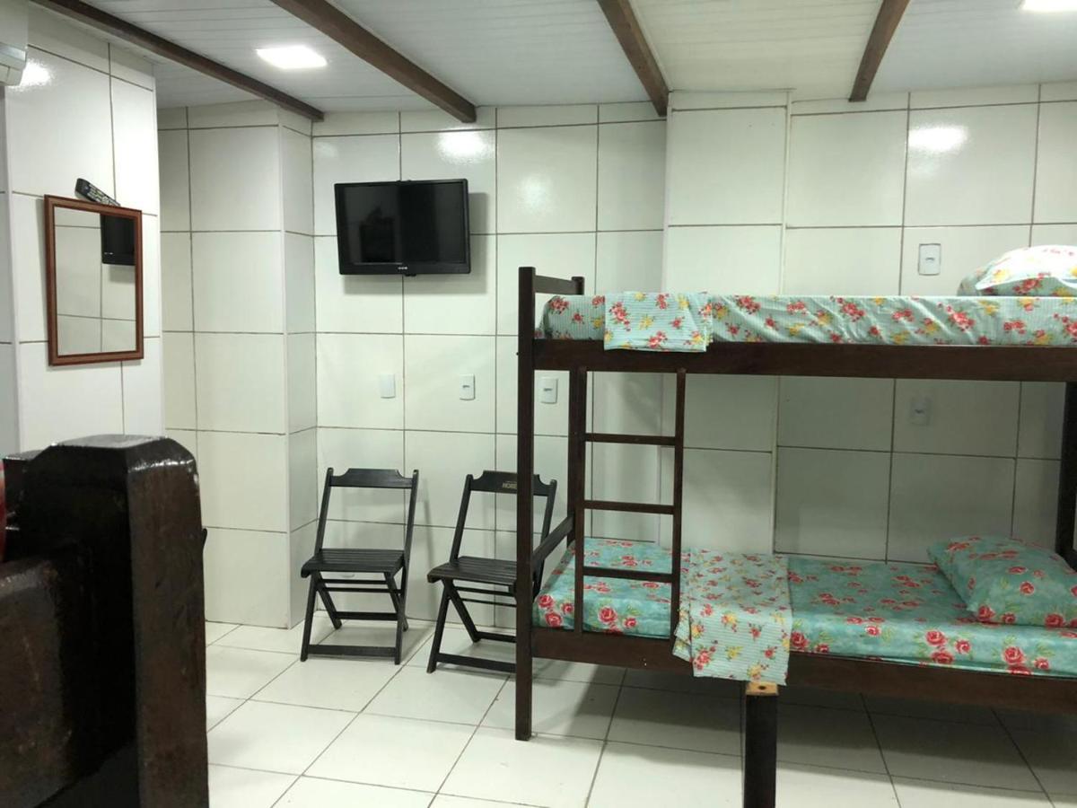 Pousada Suites Do Pelo Salvador Kültér fotó