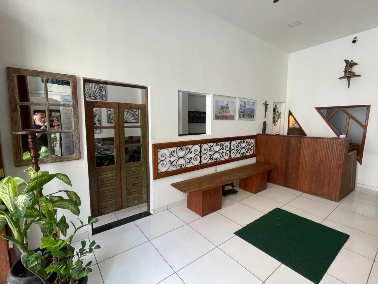 Pousada Suites Do Pelo Salvador Kültér fotó