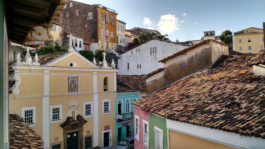 Pousada Suites Do Pelo Salvador Kültér fotó