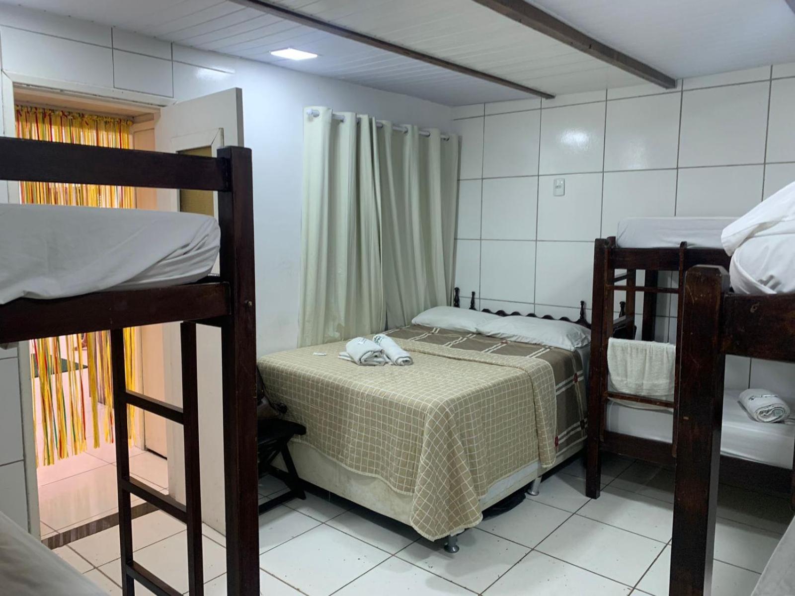Pousada Suites Do Pelo Salvador Kültér fotó