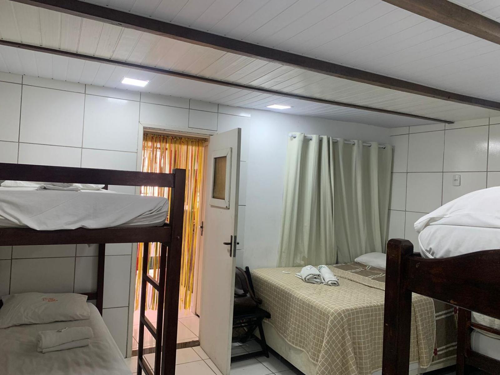 Pousada Suites Do Pelo Salvador Kültér fotó