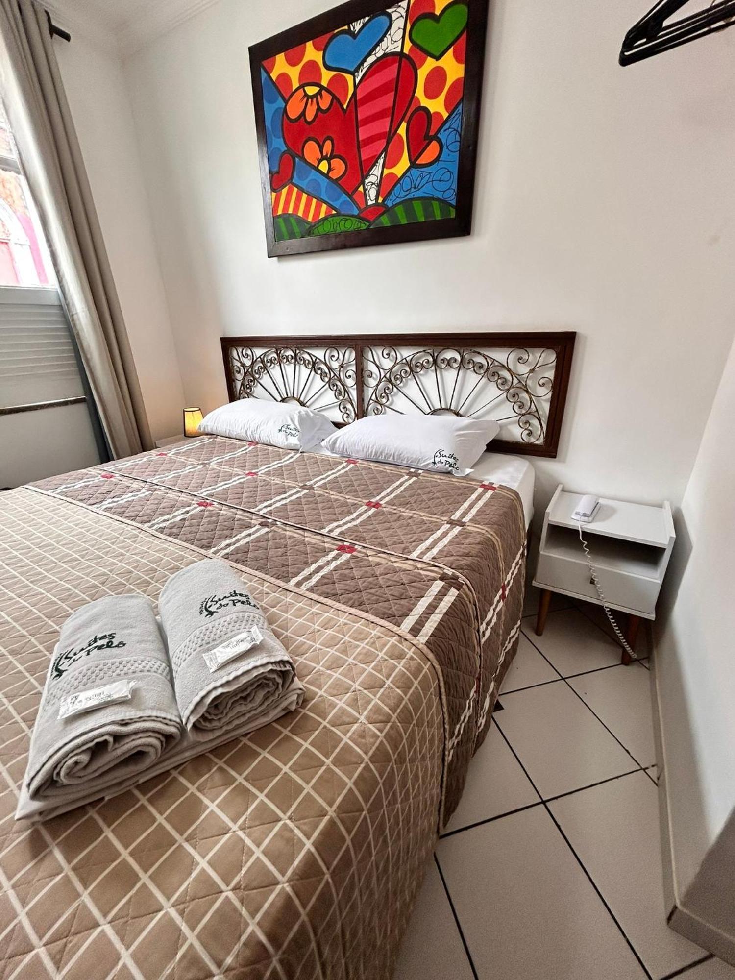 Pousada Suites Do Pelo Salvador Kültér fotó