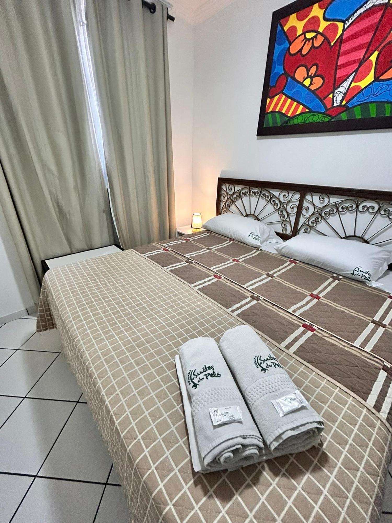 Pousada Suites Do Pelo Salvador Kültér fotó