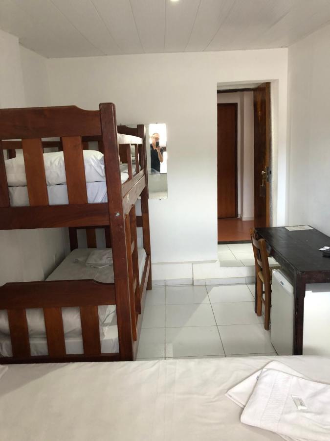 Pousada Suites Do Pelo Salvador Kültér fotó
