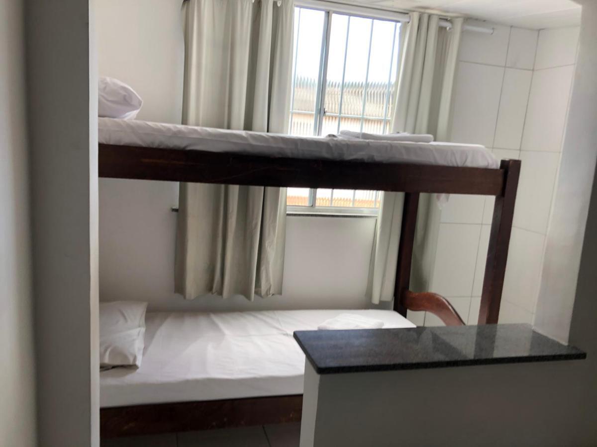 Pousada Suites Do Pelo Salvador Kültér fotó