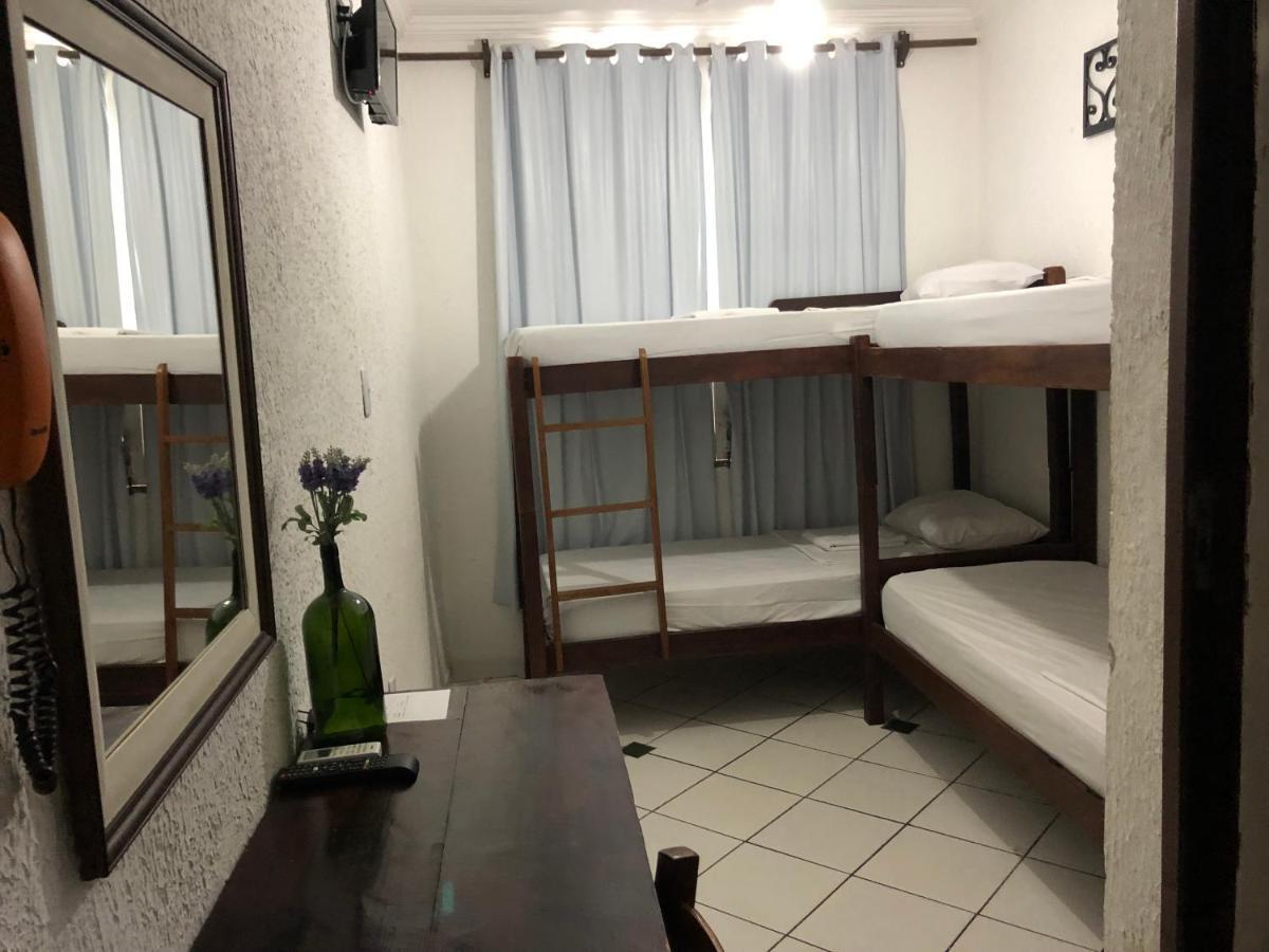 Pousada Suites Do Pelo Salvador Kültér fotó