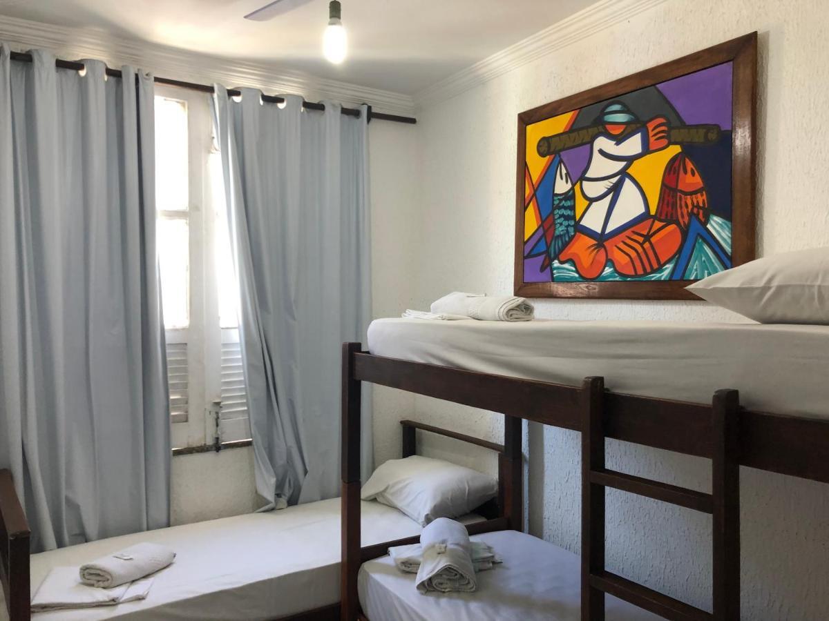 Pousada Suites Do Pelo Salvador Kültér fotó