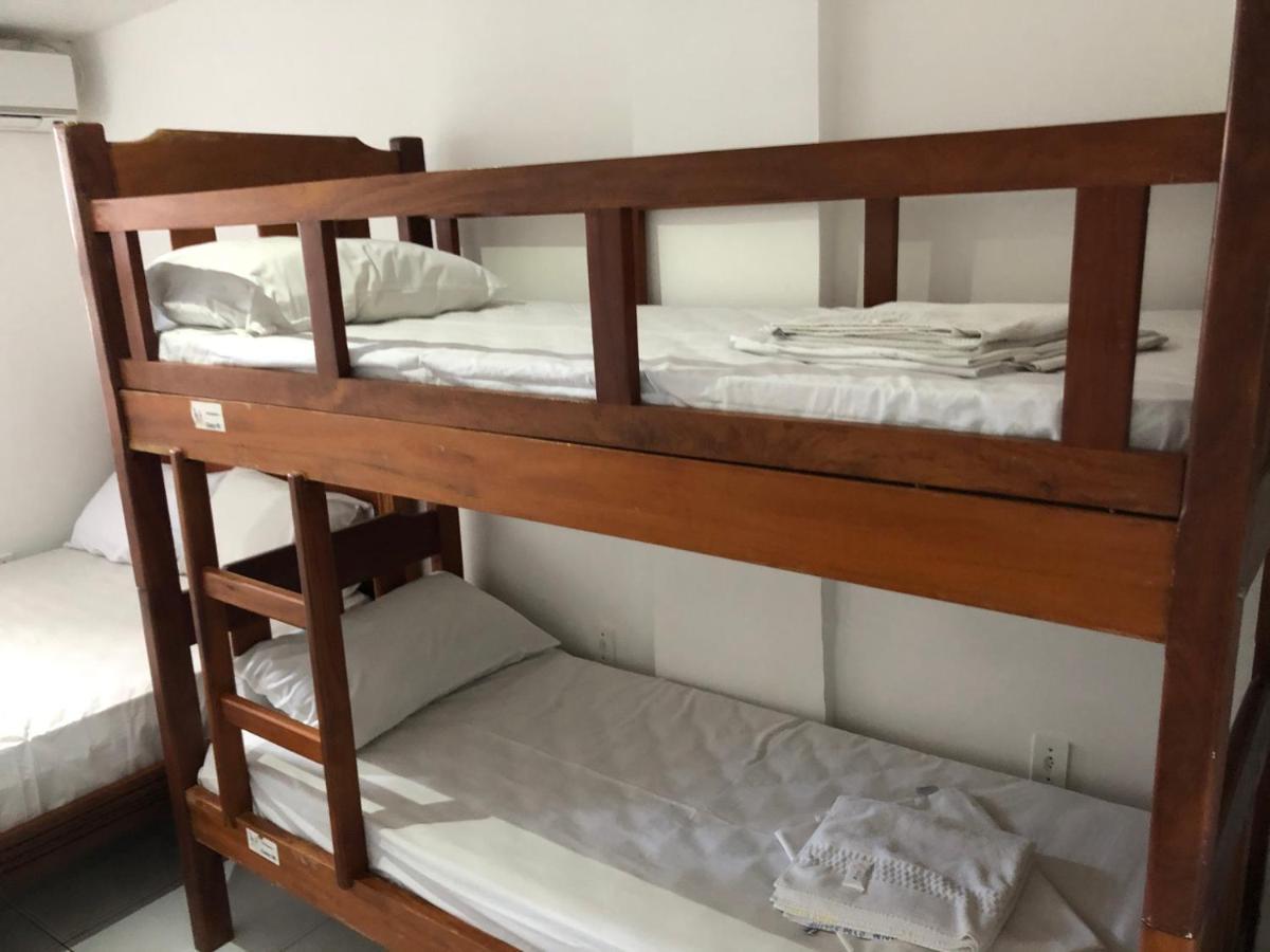 Pousada Suites Do Pelo Salvador Kültér fotó