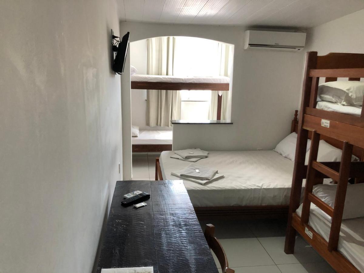 Pousada Suites Do Pelo Salvador Kültér fotó